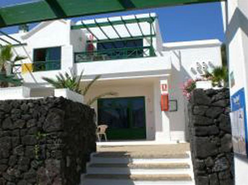 Apartamentos Las Acacias Puerto del Carmen  Dış mekan fotoğraf