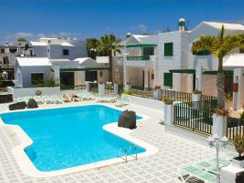 Apartamentos Las Acacias Puerto del Carmen  Dış mekan fotoğraf