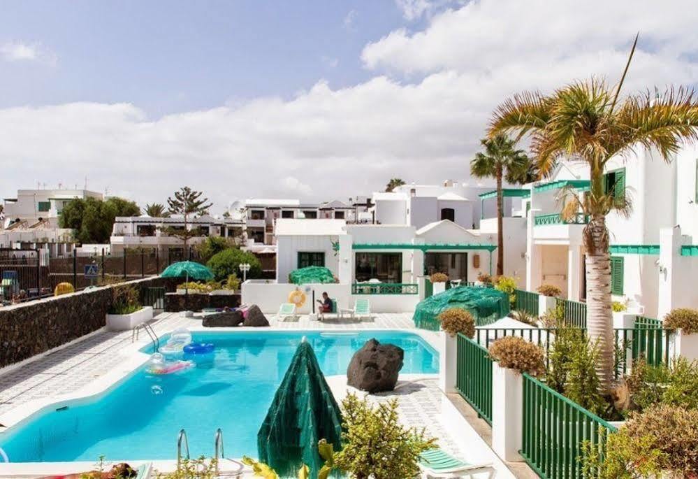 Apartamentos Las Acacias Puerto del Carmen  Dış mekan fotoğraf