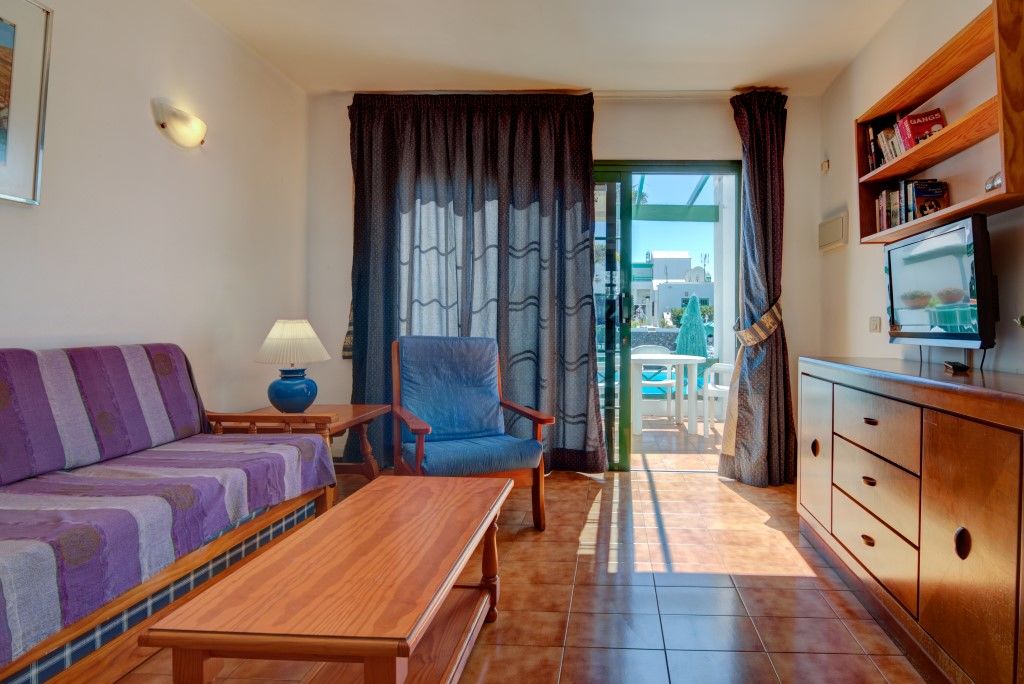 Apartamentos Las Acacias Puerto del Carmen  Dış mekan fotoğraf